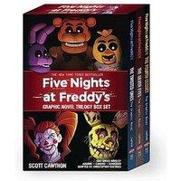 Five Nights At Freddy'S Graphic Novel Trilogy Box Set