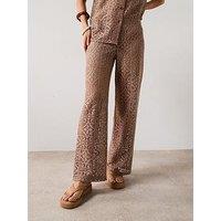 V By Very Crochet Co-Ord Bottom
