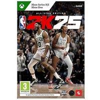 Xbox Nba 2K25: All-Star Edition (Digital Download)