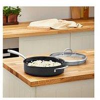 Good Food By Tower 28Cm Multi-Pan With Lid