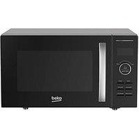 Beko Mcf25310B 25Litre 900W Digital Combination Microwave - Black