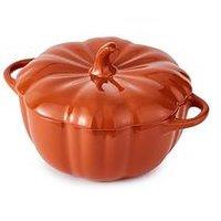 Wade Medium Pumpkin Casserole Dish
