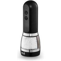 Good Food By Tower Rechargeable Duo Salt And Pepper Mill