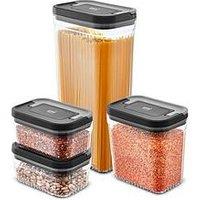Good Food By Tower Tower 4 Piece Food Storage Set