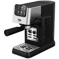 Beko Caffeexperto Ceg7304X Bean To Cup Coffee Machine With Integrated Milk Jug &Ndash; Sliver