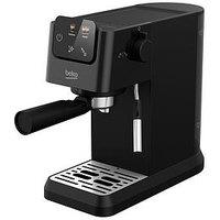 Beko Caffeexperto Cep5302B Espresso Coffee Machine With Steam Wand - Black