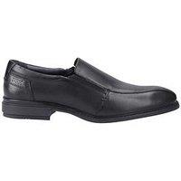 Pod Spear Formal Slip On Shoe - Black