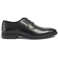 Pod Smyth Leather Formal Shoes - Black