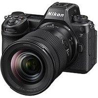 Nikon Z6Iii Full Frame Mirrorless Camera With Nikkor Z 24-120Mm F4 S Lens Kit