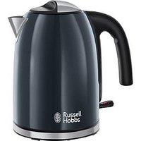 Russell Hobbs Classics 1.7L Kettle - Grey
