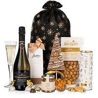 Virginia Hayward Festive Fizz