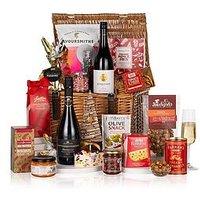 Virginia Hayward Taste Of Christmas Basket