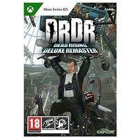 Xbox Dead Rising Deluxe Remaster (Digital Download)