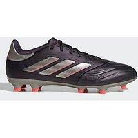 Adidas Mens Copa League Firm Ground Football Boot - Red/Black