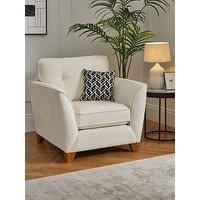 Very Home Cullen Standard Back Fabric Chair