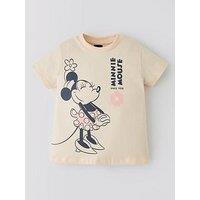 Minnie Mouse Short Sleeve T-Shirt