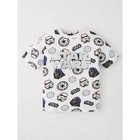Star Wars All Over Print T-Shirt - Multi