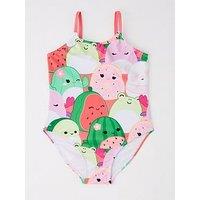 Squishmallows Squishmallow Swimming Costume - Multi