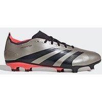 Adidas Mens Predator League Firm Ground Football Boot-Gold