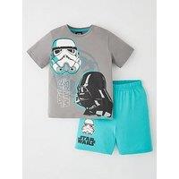 Star Wars Short Pyjama Set - Multi