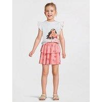 Disney Moana Moana T-Shirt And Skirt Set