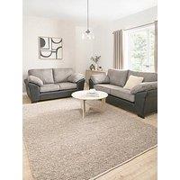 Very Home Haven 3 + 2 Standard Back Fabric Sofas