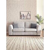 Very Home Lavine 3 Seater Standard Back Fabric Sofa