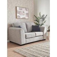 Very Home Lavine 2 Seater Standard Back Fabric Sofa