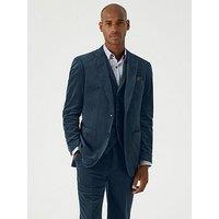 Skopes Atkinson Corduroy Tailored Fit Suit Jacket
