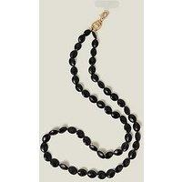 Accessorize Beaded Phone Strap