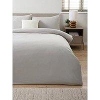 Very Home Super Soft Easy Iron Duvet Cover Set