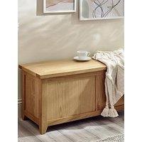 Julian Bowen Mallory Storage Bench / Box