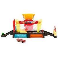 Disney Cars Colour Changers Lightning Mcqueen Car Wash