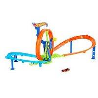 Hot Wheels Action Turbine Challenge Playset