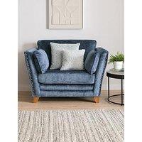 Very Home Lavello Fabric Love Chair