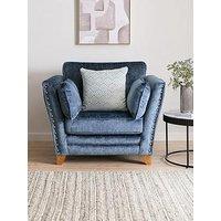 Very Home Lavello Fabric Armchair