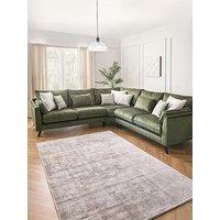 Very Home Sanremo Fabric Corner Group Sofa