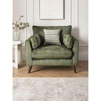 Very Home Sanremo Fabric Armchair