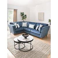 Very Home Lavello Lh Double Arm Corner Group