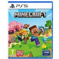 Playstation 5 Minecraft