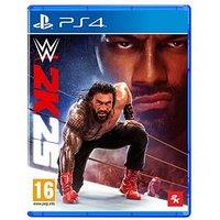 Playstation 4 Wwe 2K25