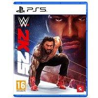 Playstation 5 Wwe 2K25