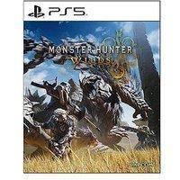 Playstation 5 Monster Hunter Wilds: Lenticular Edition