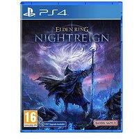 Playstation 4 Elden Ring Nightreign