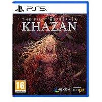 Playstation 5 The First Berserker: Khazan