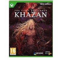 Xbox Series X The First Berserker: Khazan