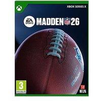 Xbox Series X Ea Sports Madden Nfl 26