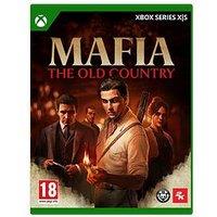 Xbox Series X Mafia: The Old Country