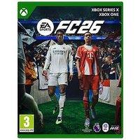Xbox Series X Ea Sports Fc 26