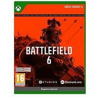 Xbox Series X Battlefield 6: Phantom Edition